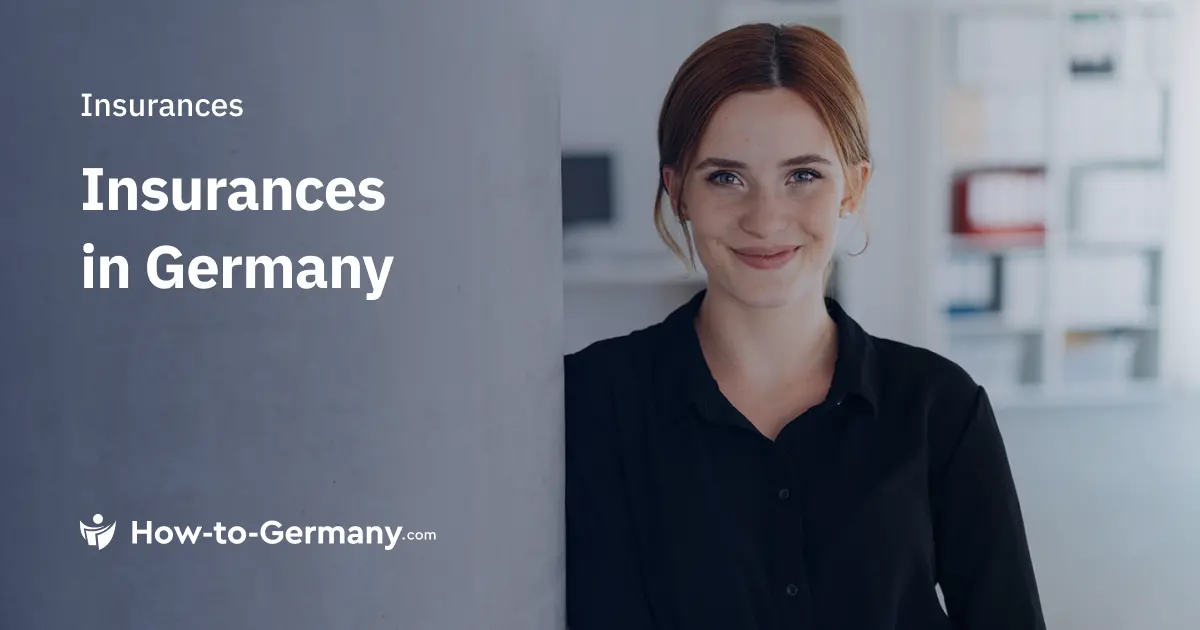 Insurances in Germany