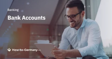 Bank Accounts in Germany