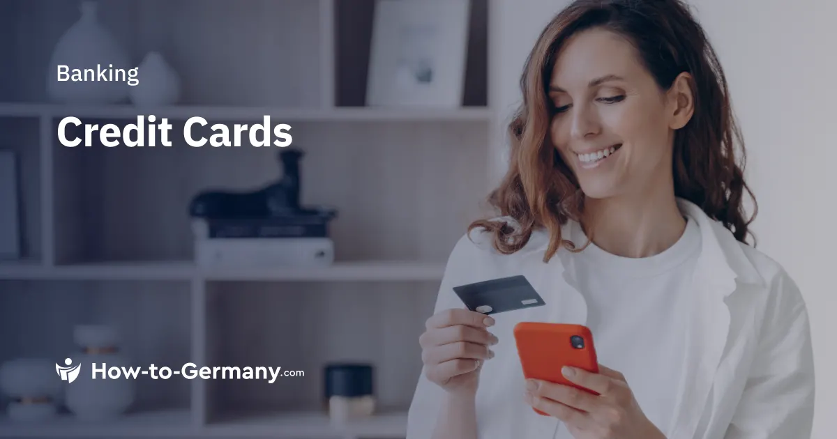 Credit Cards in Germany