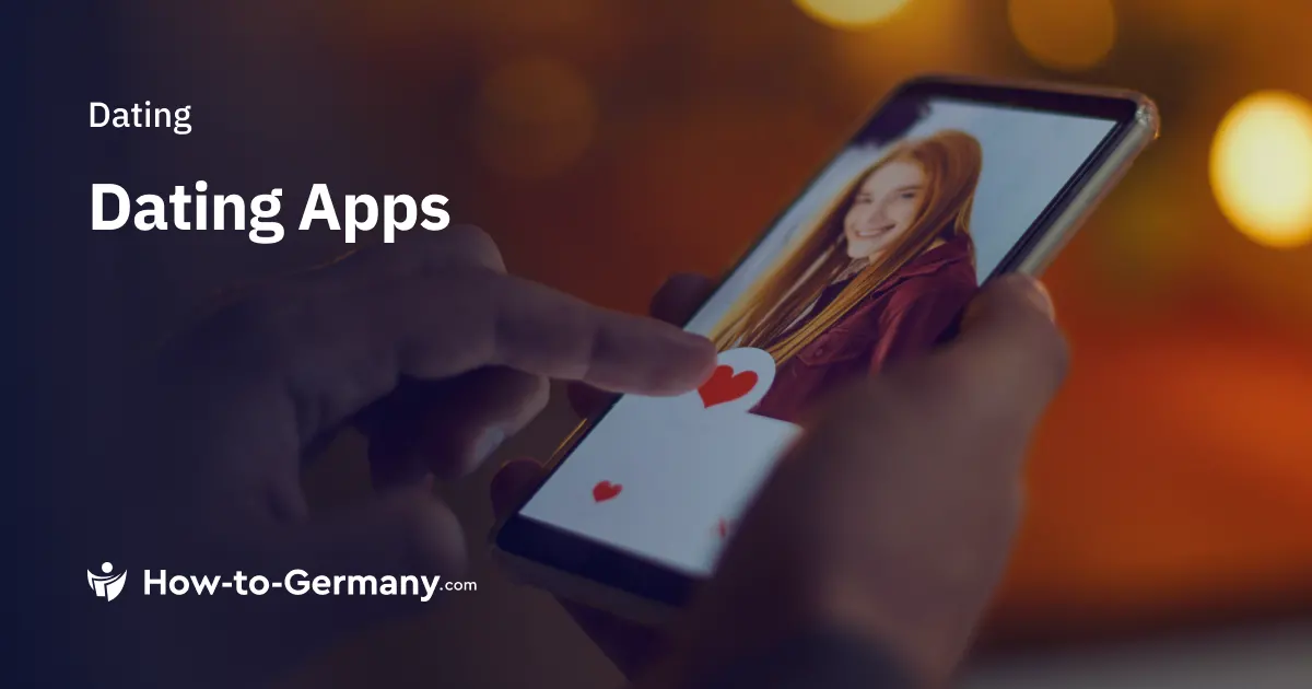 Dating Apps in Germany