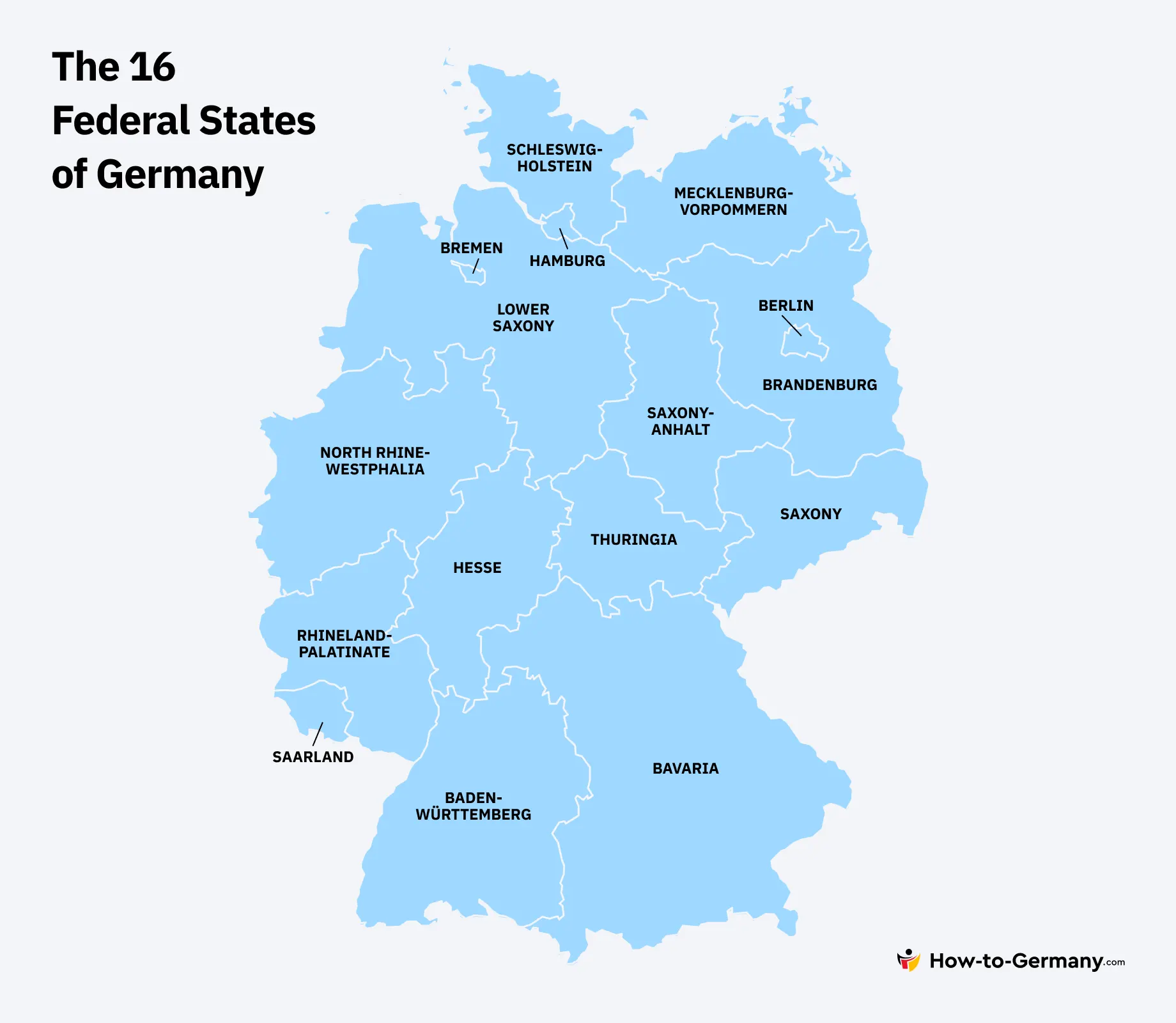 Federal States of Germany – A Comprehensive Overview