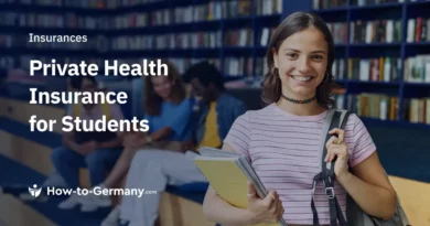 Private Health Insurance for Students in Germany