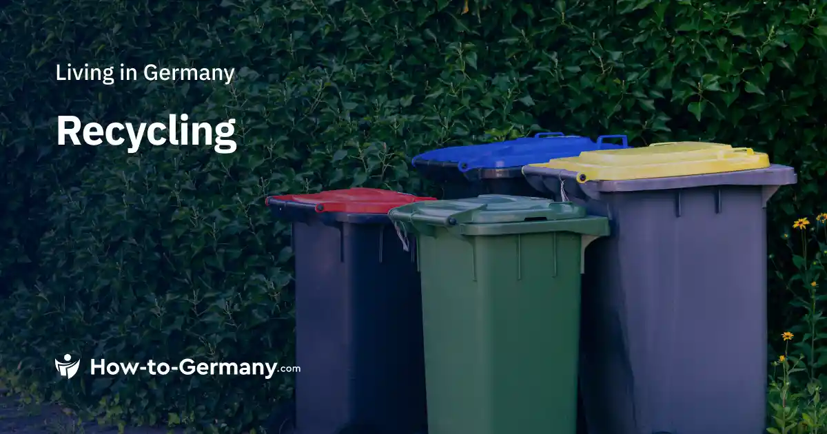 Recycling in Germany