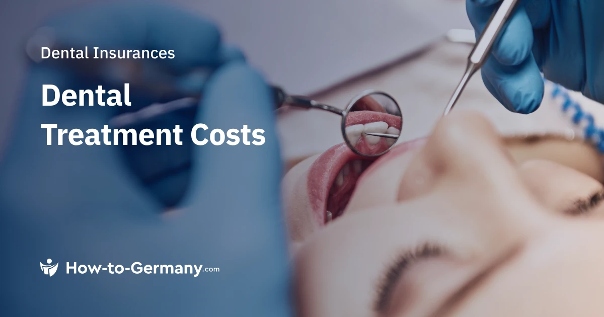 Dental Treatment Costs in Germany