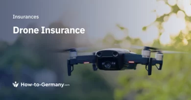 Drone Insurance in Germany