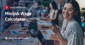 Minijob Wage Calculator in Germany