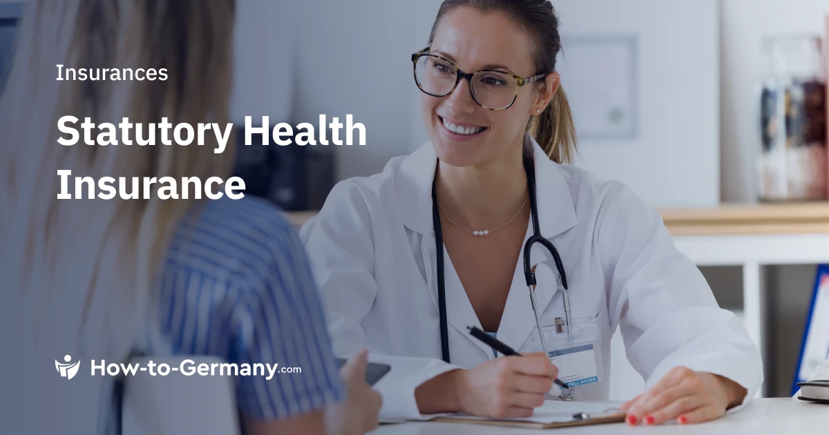 Statutory Health Insurance in Germany