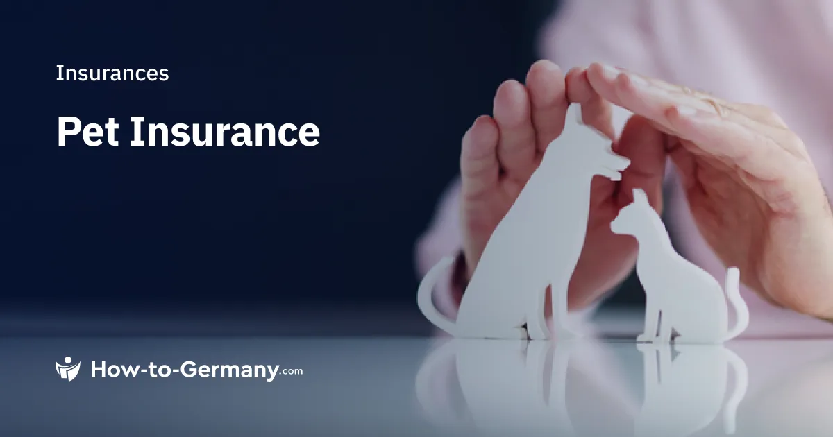 Pet Insurance in Germany