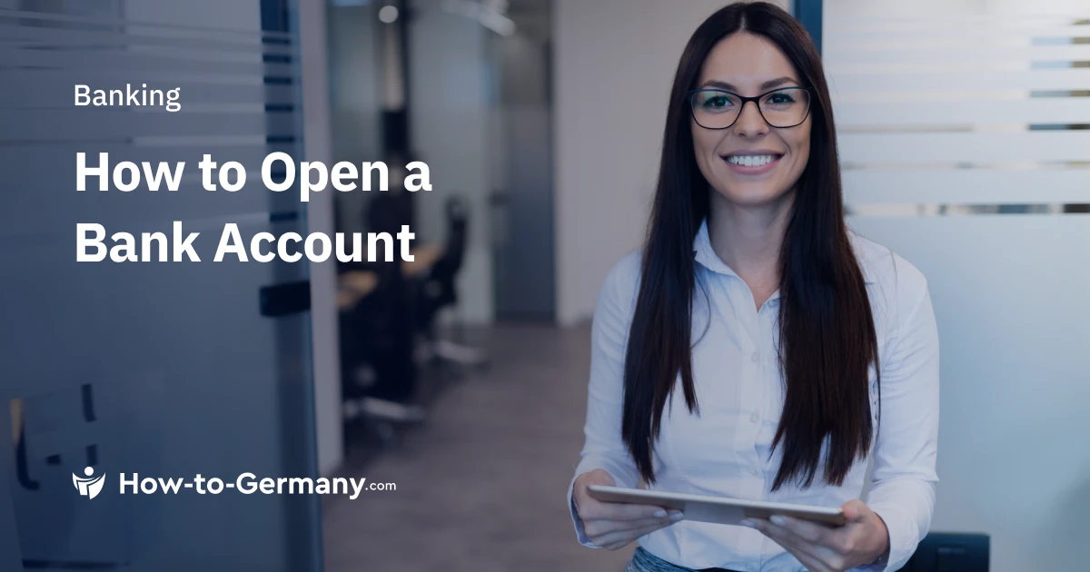 Open German Bank Account, Expat Guide