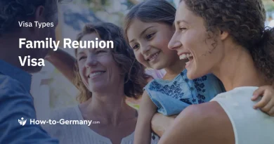 Family Reunion Visa