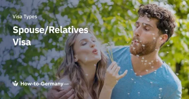 Germany Spouse Visa